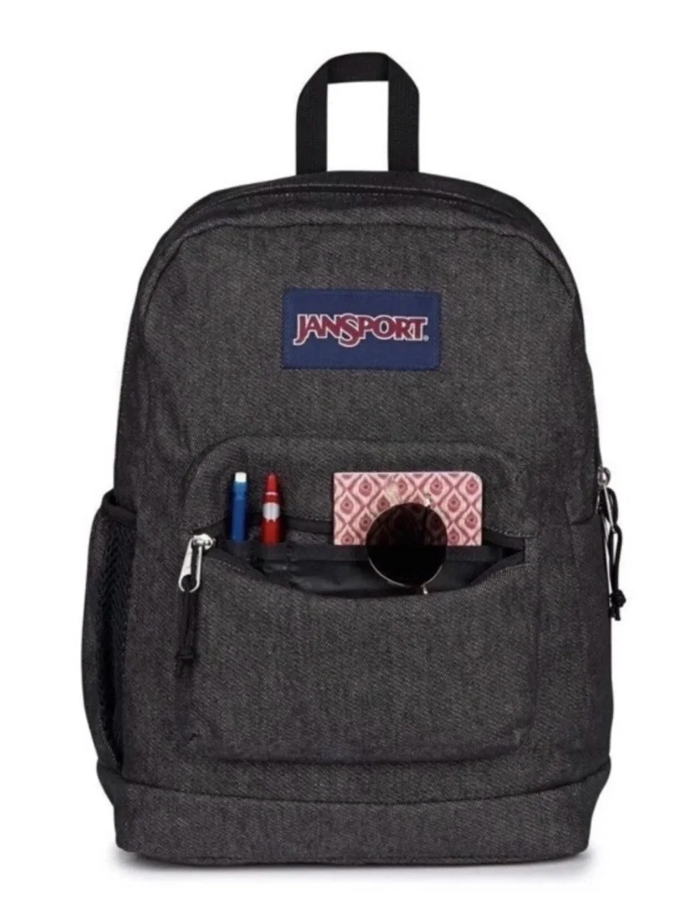 Jansport Gray Everyday Backpack